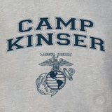 Marine Corps Base Collegiate EGA Hoodie - SGT GRIT