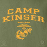 Marine Corps Base Collegiate EGA Sweatshirt - SGT GRIT