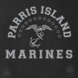 MCRD Vintage Eagle & Anchor Hoodie - SGT GRIT