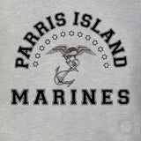 MCRD Vintage Eagle & Anchor Hoodie - SGT GRIT