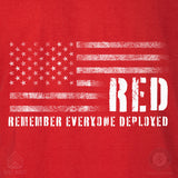 Remember Everyone Deployed Hoodie - SGT GRIT