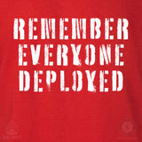 Remember Everyone Deployed Hoodie - SGT GRIT