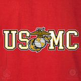 USMC Collegiate EGA Hoodie - SGT GRIT