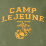 Marine Corps Base Collegiate EGA Sweatshirt - SGT GRIT