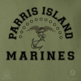 MCRD Vintage Long Sleeve T-Shirt - SGT GRIT