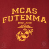 Marine Corps Base Collegiate EGA Hoodie