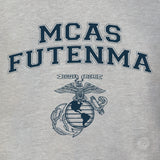 Marine Corps Base Collegiate EGA Hoodie