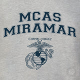 Marine Corps Base Collegiate EGA Sweatshirt