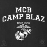 Marine Corps Base Collegiate EGA Hoodie