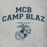 Marine Corps Base Collegiate EGA Sweatshirt