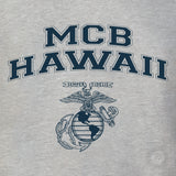 Marine Corps Base Collegiate EGA Sweatshirt