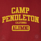 Marine Corps Base Collegiate Alumni Sweatshirt