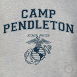 Marine Corps Base Collegiate EGA Sweatshirt