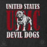 USMC Devil Dog Sweatshirt - SGT GRIT