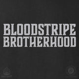 USMC Bloodstripe Brotherhood Flag T-Shirt - SGT GRIT