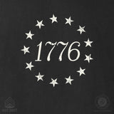 250 Years We The People Flag T-Shirt - SGT GRIT