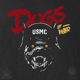 Dogs of War USMC T-Shirt - SGT GRIT