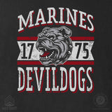 Marine Corps Devil Dogs T-Shirt - SGT GRIT