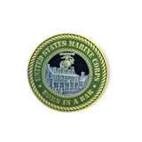 My Other Birthday Is November 10th Challenge Coin - SGT GRIT