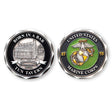Tun Tavern Born In A Bar Challenge Coin - SGT GRIT