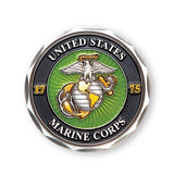 Tun Tavern Born In A Bar Challenge Coin - SGT GRIT