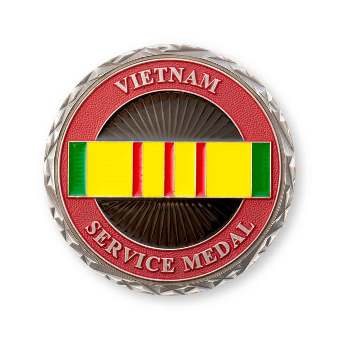 Vietnam Conflict Coin - SGT GRIT