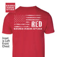 Remember Everyone Deployed T-Shirt - SGT GRIT