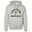 MCRD Vintage Eagle & Anchor Hoodie - SGT GRIT