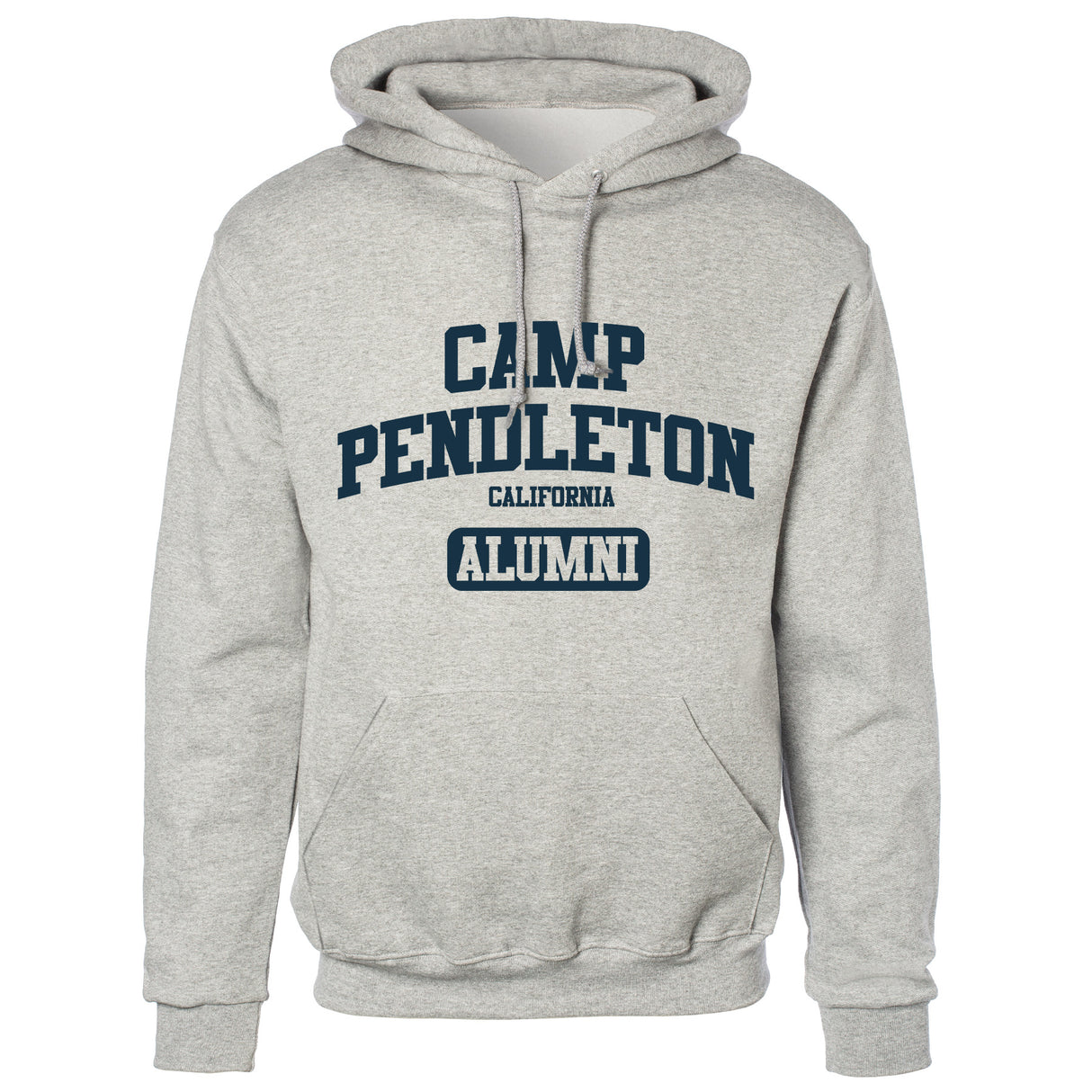 Marine Corps Camp Collegiate Alumni Hoodie - SGT GRIT