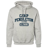 Marine Corps Camp Collegiate Alumni Hoodie - SGT GRIT