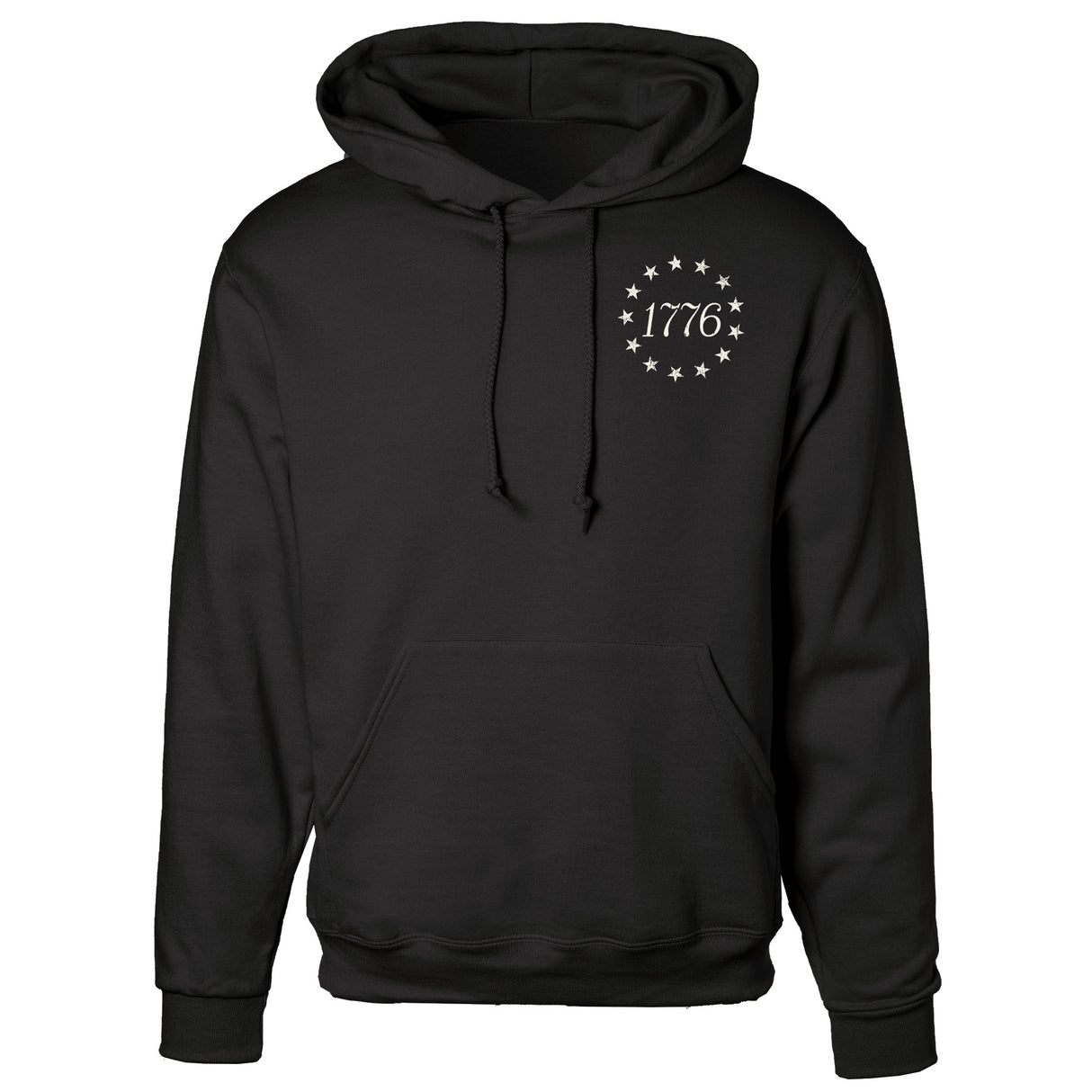 250 Years We The People Flag Hoodie - SGT GRIT