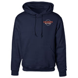 I Want You to Celebrate 250 Years Hoodie- Back Design - SGT GRIT