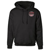 250 Years of Freedom Hoodie - Back Design - SGT GRIT