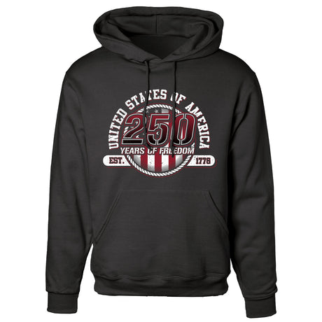 250 Years of Freedom Hoodie - SGT GRIT