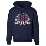 250 Years of Freedom Hoodie - SGT GRIT