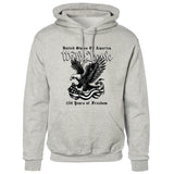 We The People 250 Years Eagle Hoodie - SGT GRIT