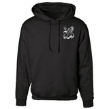 We The People 250 Years Eagle Hoodie- Back Design - SGT GRIT