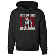 USMC Devil Dog Hoodie - SGT GRIT