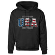 USA 250 Years Flag Hoodie - SGT GRIT