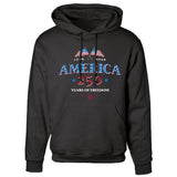 America 250 Years of Freedom Hoodie - SGT GRIT