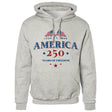 America 250 Years of Freedom Hoodie - SGT GRIT