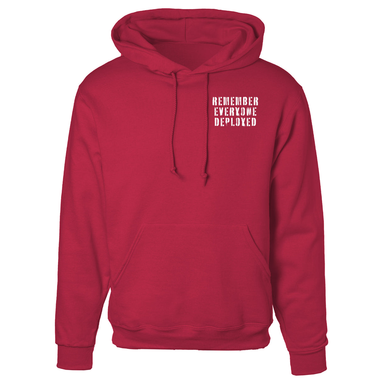 Remember Everyone Deployed Hoodie - SGT GRIT