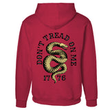 Don’t Tread On Me 1776 Hoodie - SGT GRIT