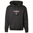Semper Fidelis United States Marine Corps Hoodie - SGT GRIT