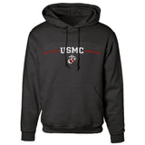 Semper Fidelis United States Marine Corps Hoodie - SGT GRIT
