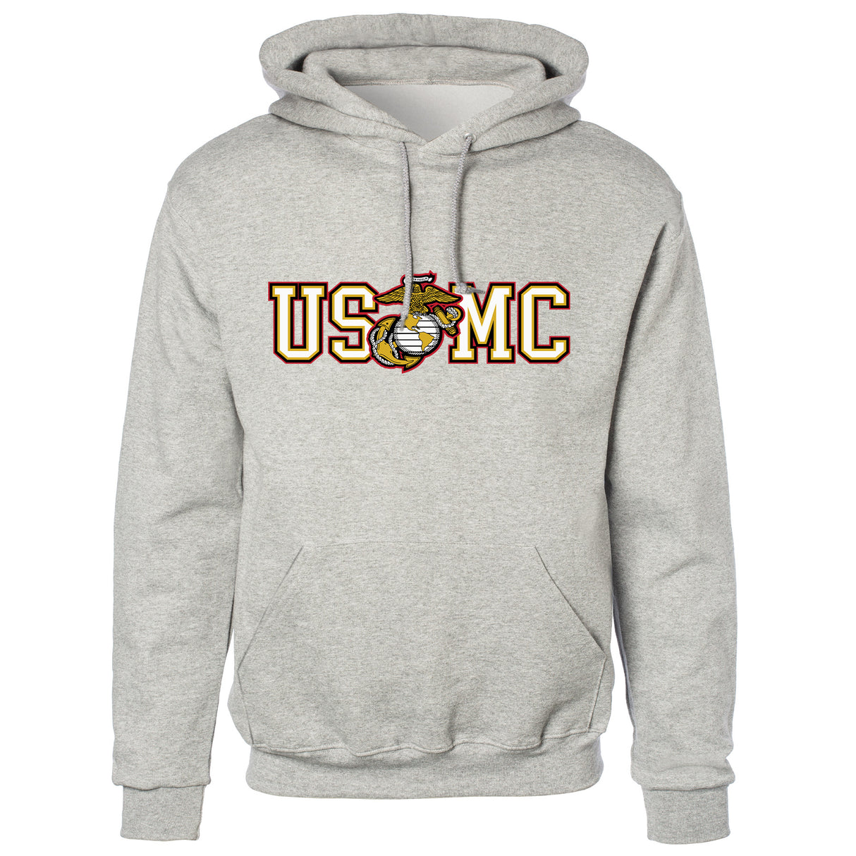 USMC Collegiate EGA Hoodie - SGT GRIT