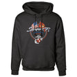 Semper Fi Crossed Flags Hoodie - SGT GRIT