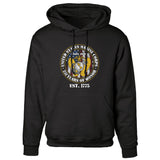 USMC 251st Birthday Hoodie - SGT GRIT