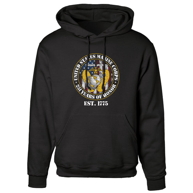 USMC 251st Birthday Hoodie - SGT GRIT