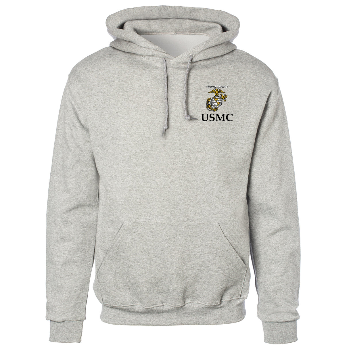 Old School Eagle, Globe, and Anchor Hoodie - SGT GRIT